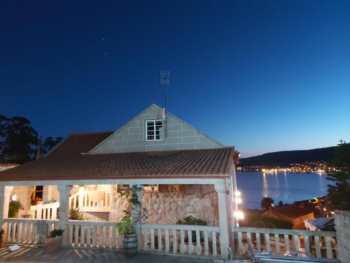 Villa Casa Abuela Julia Poio Exterior foto